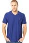 Camiseta Aleatory Authentic Azul - Marca Aleatory