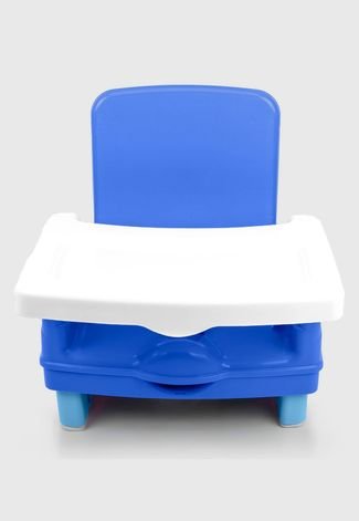 Cadeira de Refeição Portátil Cosco Smart Azul