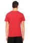 Camiseta Sergio K Estampada Vermelha - Marca Sergio K