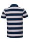 Camisa Polo Tommy Hilfiger Kids Inf. Boy Azul - Marca Tommy Hilfiger