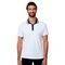 Camisa Polo Dudalina Piquet Regular IN24 Off White Masculino - Marca Dudalina