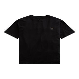 Camiseta O Lado Escuro Da Lua Escudo Reserva Preto