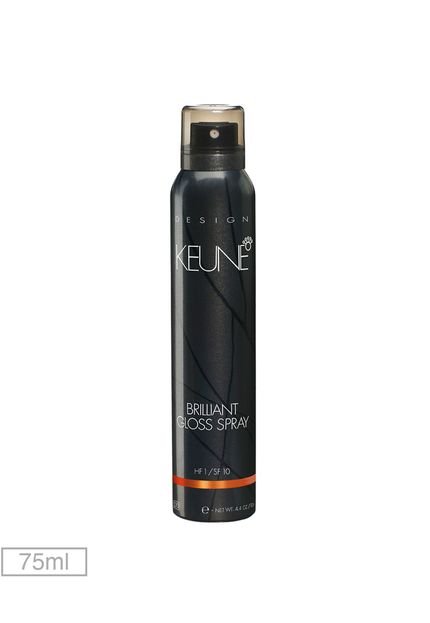 Spray Brilliant Gloss Keune 75ml - Marca Keune