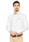 Camisa Mr Kitsch Botões Branca - Marca MR. KITSCH