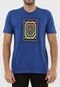 Camiseta Volcom All Ages Azul - Marca Volcom