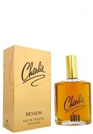Perfume Charlie Gold EDT 100 ML Revlon
