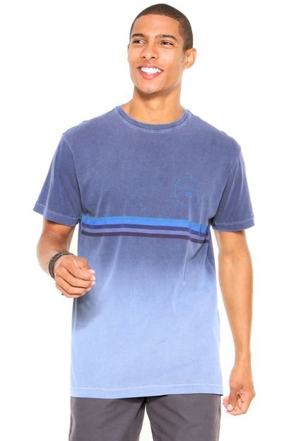 Camiseta Hang Loose Vintage Azul - Marca Hang Loose