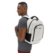 Mochila Unissex Mizuno Be Lisa Notebook Cinza - Marca Mizuno