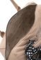 Bolsa Betty Boop Matelassê Nude - Marca Betty Boop