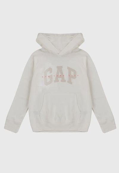 Buzo gap blanco online