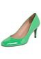 Scarpin Balizza Dora Verde - Marca Balizza