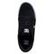 TÊNIS DC SHOES ANVIL SE BLACK/BLACK/WHITE Preto - Marca DC Shoes