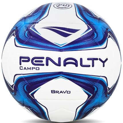 Bola de Futebol Campo Penalty Bravo XXIV 521359 - Marca Penalty