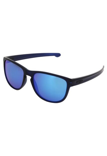 Óculos de Sol Oakley Sliver R Azul - Marca Oakley