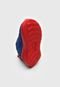Tênis Adidas Marvel Homem Aranha Azul/Vermelho - Marca adidas