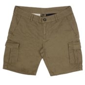 Bermuda Passeio Volcom Plus Size Bevel Cargo Khaki - Marca Volcom