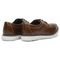 Sapato Oxford Casual Social Masculino Couro Whisky - Marca Yes Basic