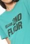 Blusa Ellus 2ND Floor Future Verde - Marca 2ND Floor