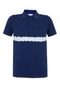 Camisa Polo Lacoste Kids Cool Azul - Marca Lacoste