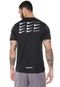 Camiseta Nike M Nk Dry Miler Top Ss Gx H Preta - Marca Nike