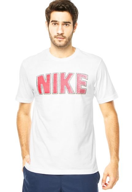 Camiseta Nike Name Branca - Marca Nike Sportswear