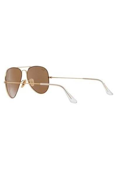 Gafas Doradas Ray Ban Aviator Large Metal Compra Ahora Dafiti