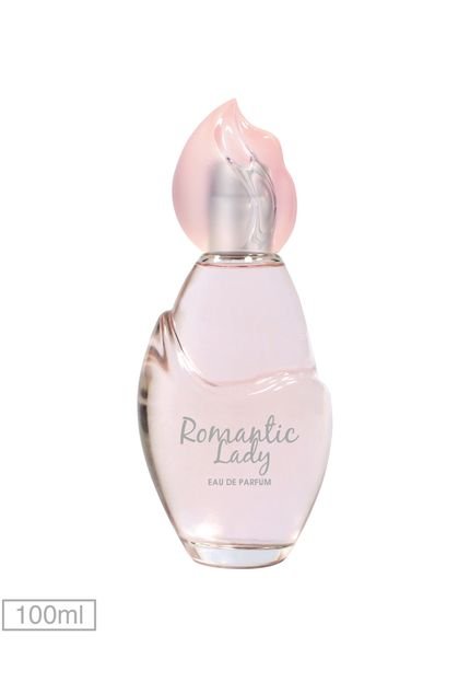 Perfume Romantic Lady Jeanne Arthes 100ml - Marca Jeanne Arthes