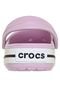 Papete Crocband Rosa - Marca Crocs