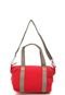 Bolsa Kipling Handbags Art Mini Vermelha - Marca Kipling