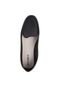 Mocassim FiveBlu Perfuros Preto - Marca FiveBlu