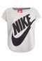 Camiseta Nike Sportswear Signal Tee Dk Cinza - Marca Nike Sportswear