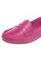 Mocassim Santa Lolla Confort Rosa - Marca Santa Lolla