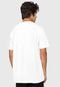 Camiseta Volcom Pattern Fill Branca - Marca Volcom