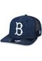 Boné New Era Brooklyn Dodgers Mlb Azul - Marca New Era
