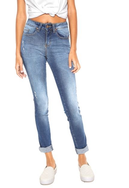 Calça Jeans Oneill Skinny BDY Azul - Marca O'Neill