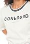 Camiseta Colcci Estampada Off-white - Marca Colcci