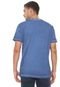 Camiseta Hang Loose Com Bolso Azul-marinho - Marca Hang Loose