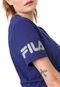 Camiseta Fila Sport Bl Azul-marinho - Marca Fila