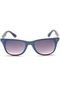 Óculos de Sol Evant Fosco Azul - Marca Evant