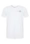 Camiseta  Acostamento Basic Branca - Marca Acostamento