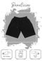 2 Bermuda Shorts Tactel Masculina Menino Juvenil Escolar Praia Fresca Criança Bolso - Marca COLBACHO