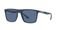 Óculos de Sol Empório Armani Quadrado EA4097 Masculino Marinho - Marca Empório Armani