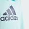 Adidas Moletom Capuz Algodão Big Logo Essentials - Marca adidas