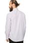 Camisa DAFITI EDGE Bolso Listras Roxa - Marca DAFITI EDGE