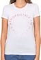 Camiseta Aeropostale Lettering Branca - Marca Aeropostale