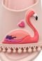 Sandália Plugt Flamingo Rosa - Marca Plugt
