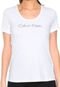 Camiseta Calvin Klein Atletic Institucional Branca - Marca Calvin Klein