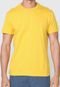 Camiseta Reserva Bordado Amarela - Marca Reserva
