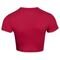 Camiseta New Era Cropped Chicago Bulls Vermelho - Marca New Era