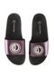 Chinelo Dumond Slide Roxo - Marca Dumond